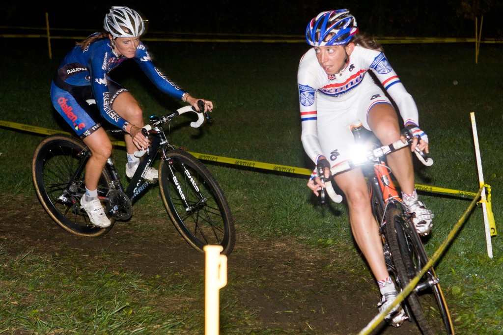 Midnight Ride Cyclocross - September 28, 2011